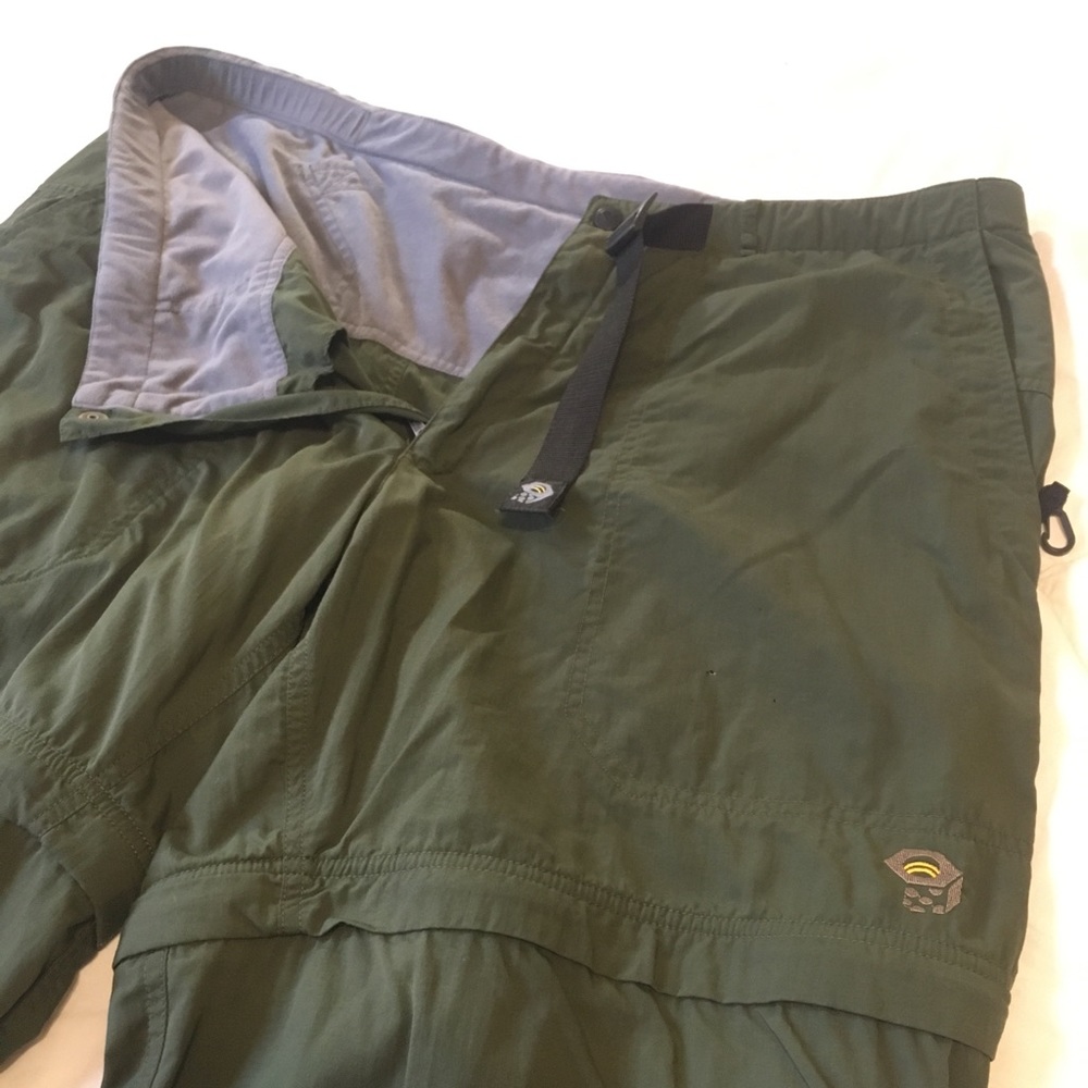 Mountain Hardware Convertible Pants